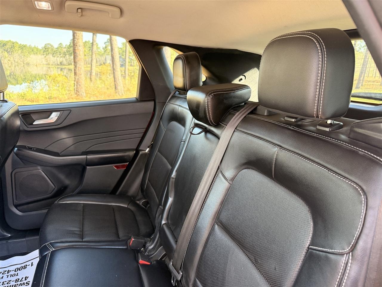 Ford Escape SEL AWD 2021