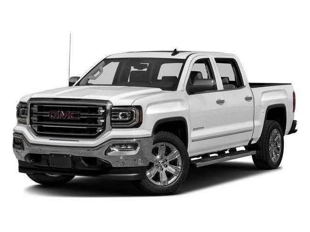 GMC Sierra 1500 4WD Crew Cab 143.5" SLT 2018