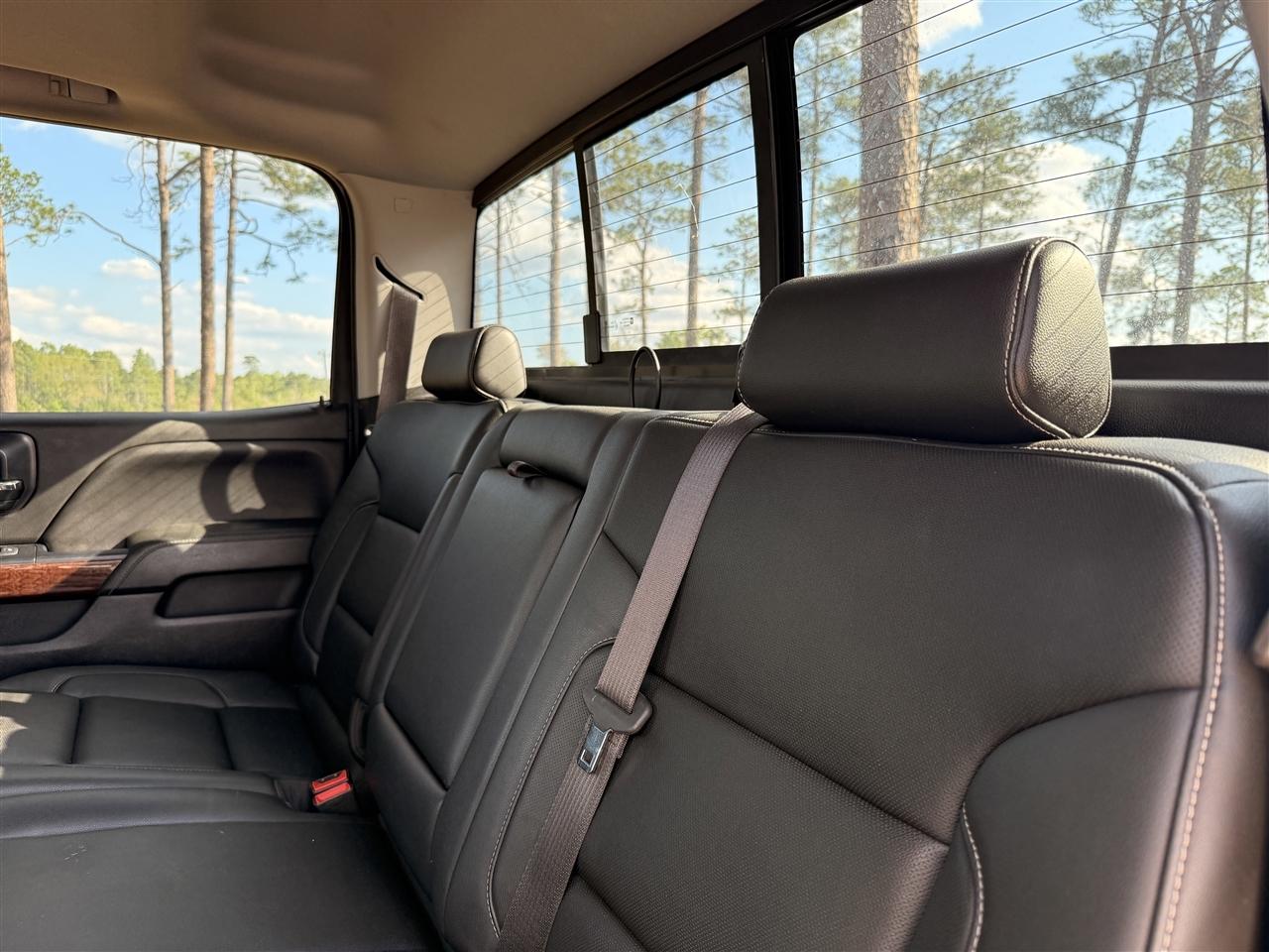 GMC Sierra 1500 4WD Crew Cab 143.5" SLT 2018