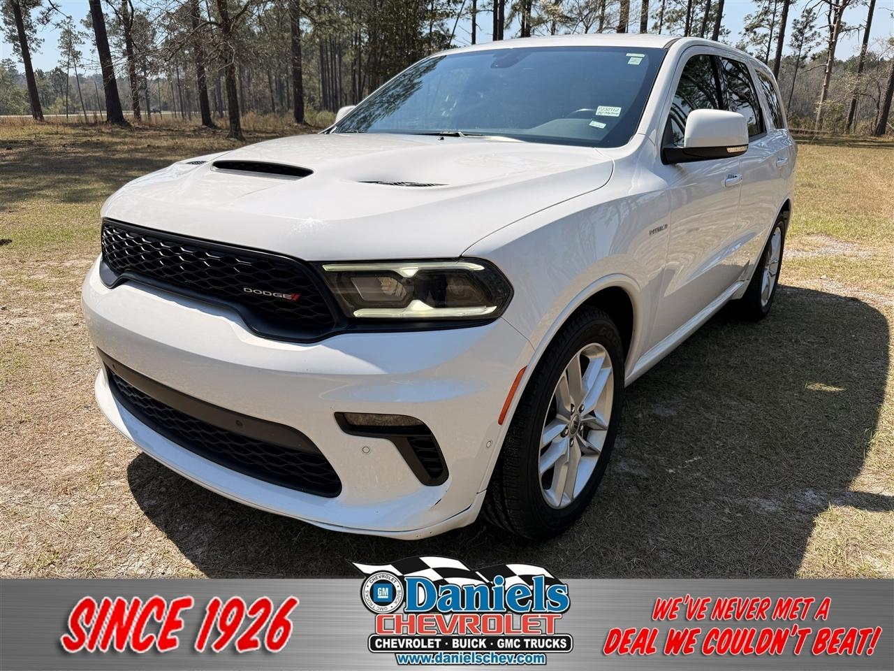 2022 Dodge Durango R/T RWD