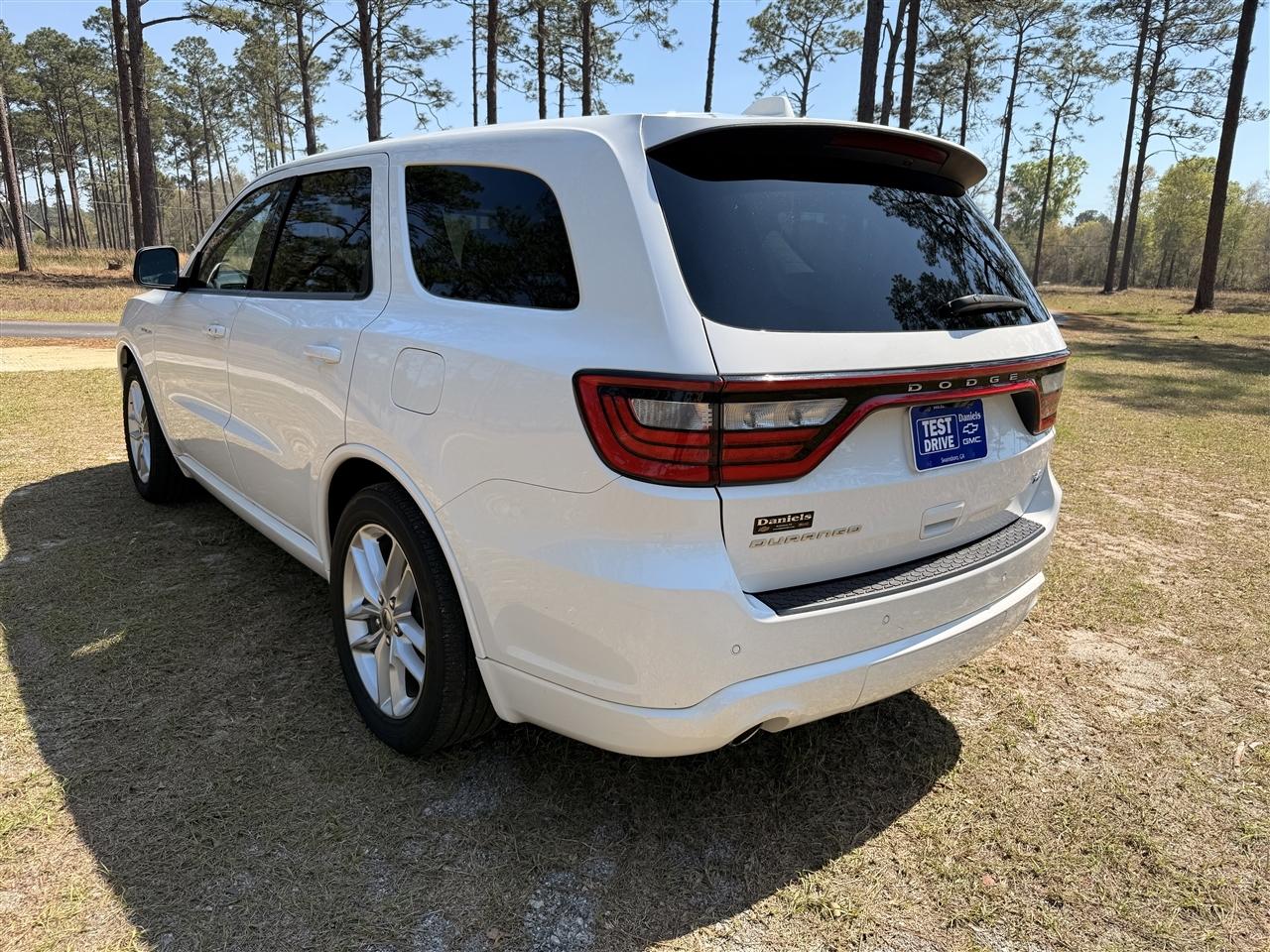 Dodge Durango R/T RWD 2022