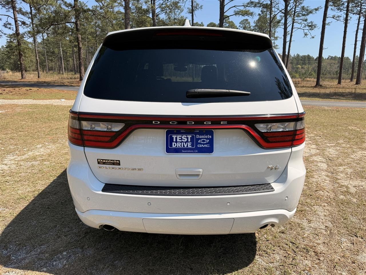 Dodge Durango R/T RWD 2022