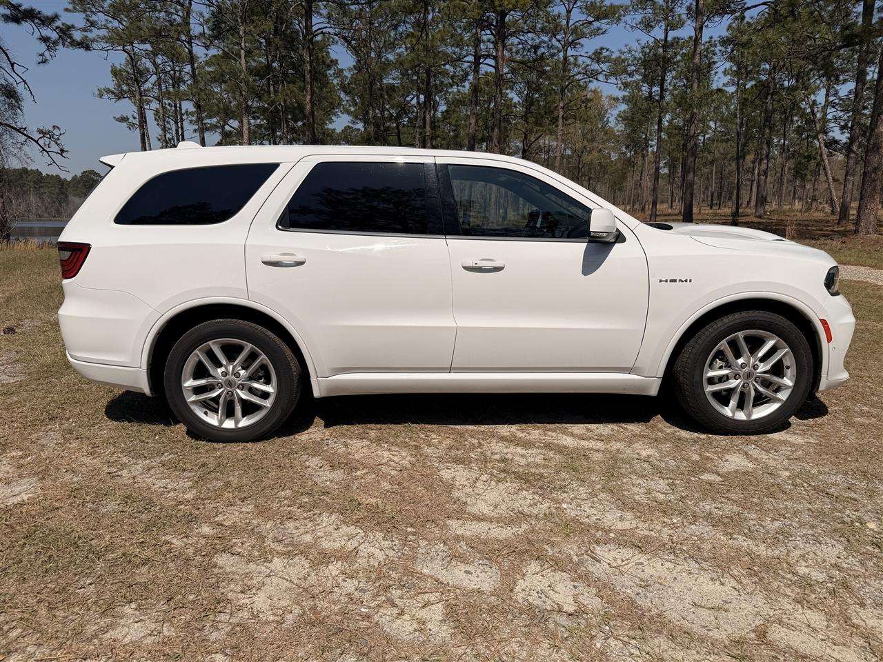 Dodge Durango R/T RWD 2022