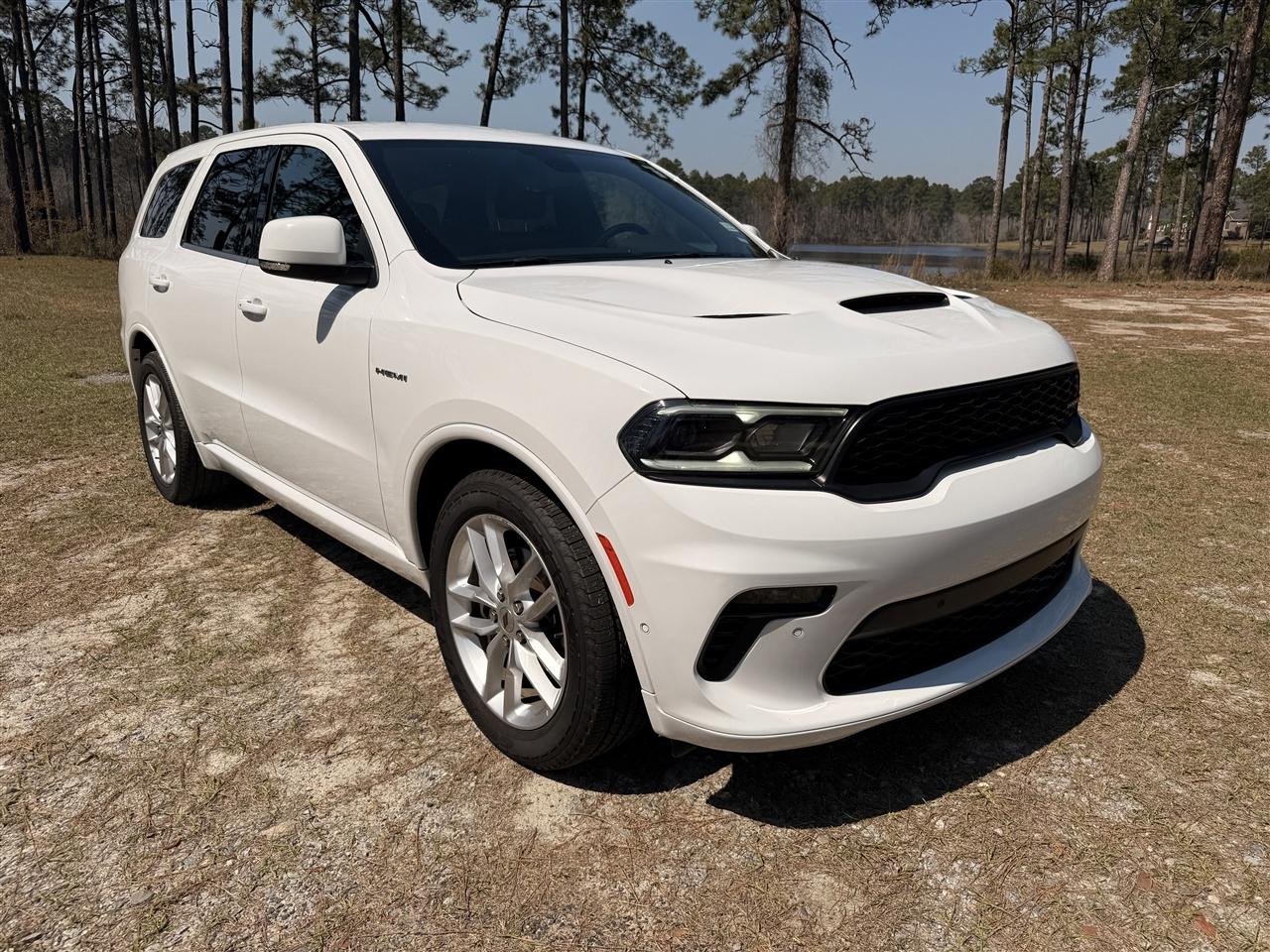 Dodge Durango R/T RWD 2022