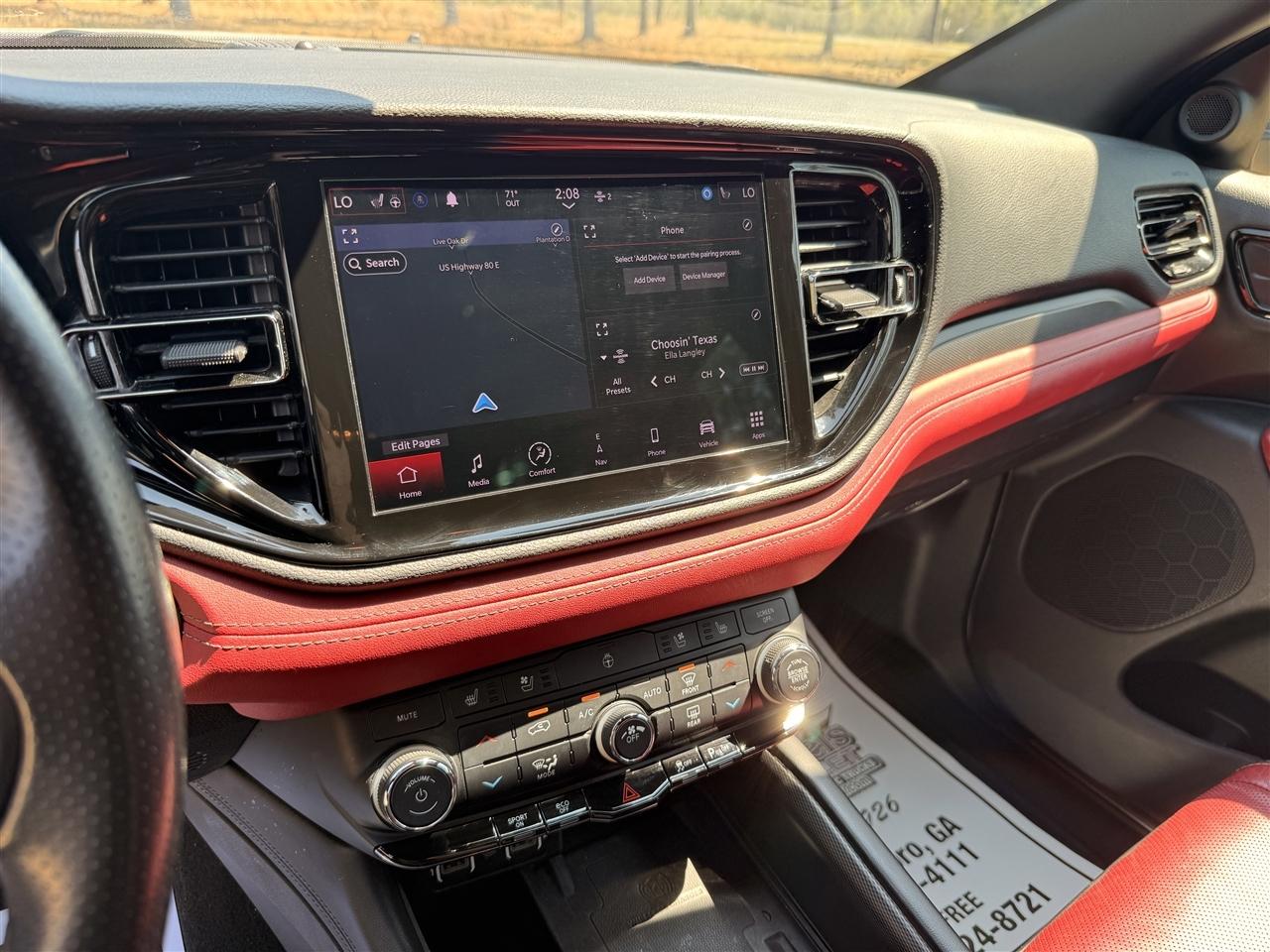 Dodge Durango R/T RWD 2022