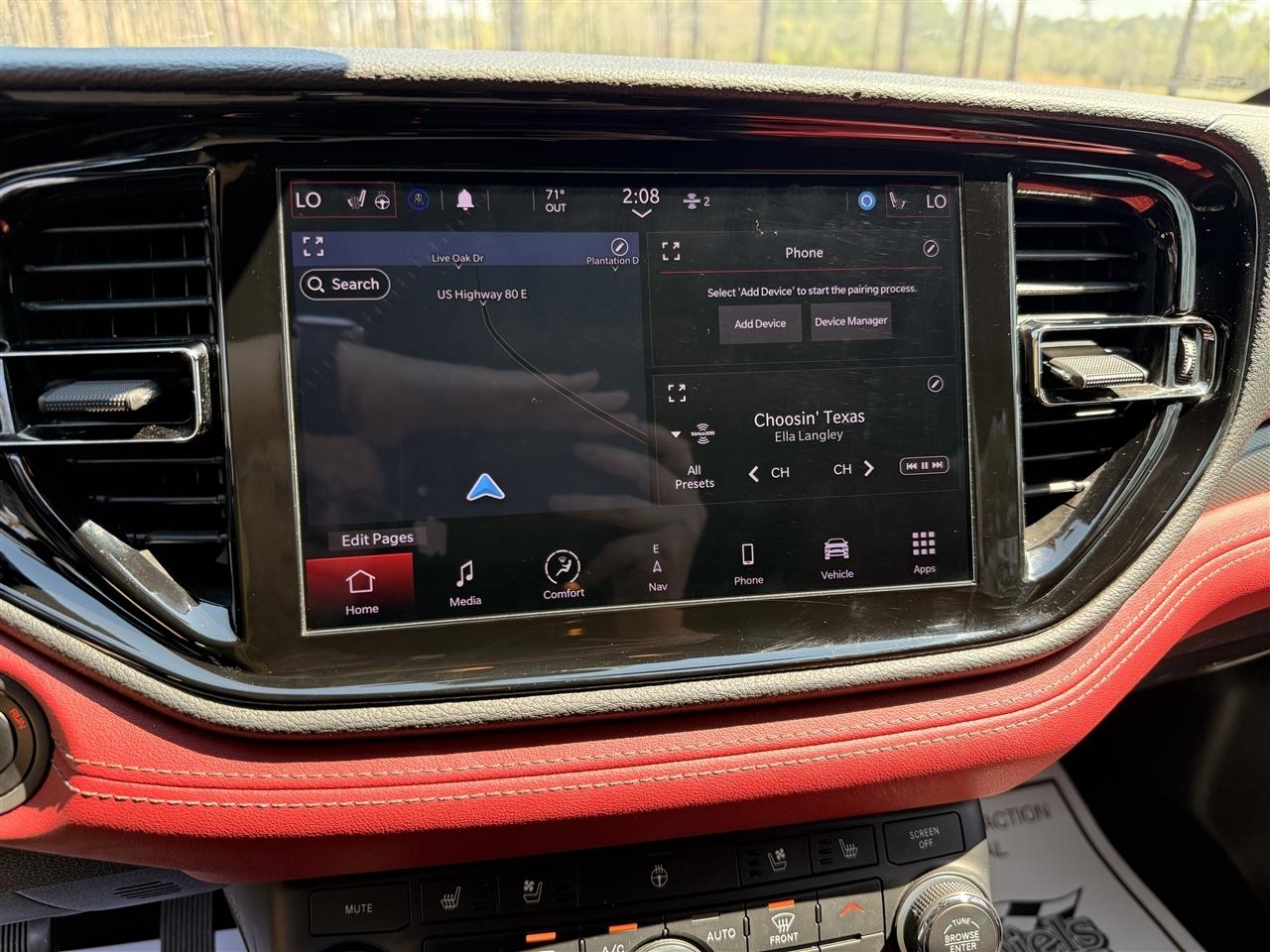 Dodge Durango R/T RWD 2022