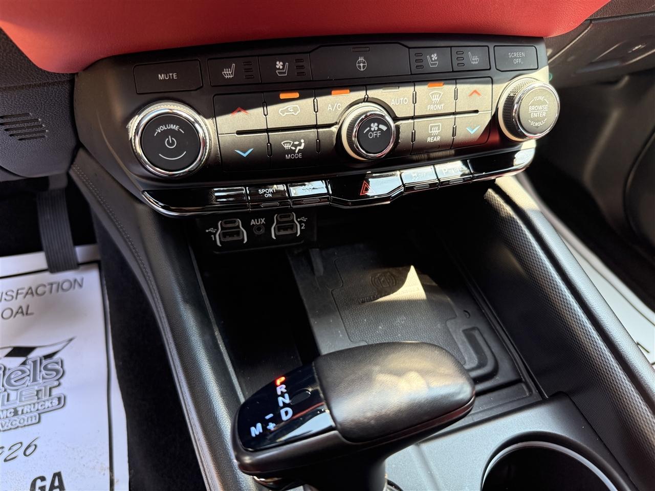 Dodge Durango R/T RWD 2022