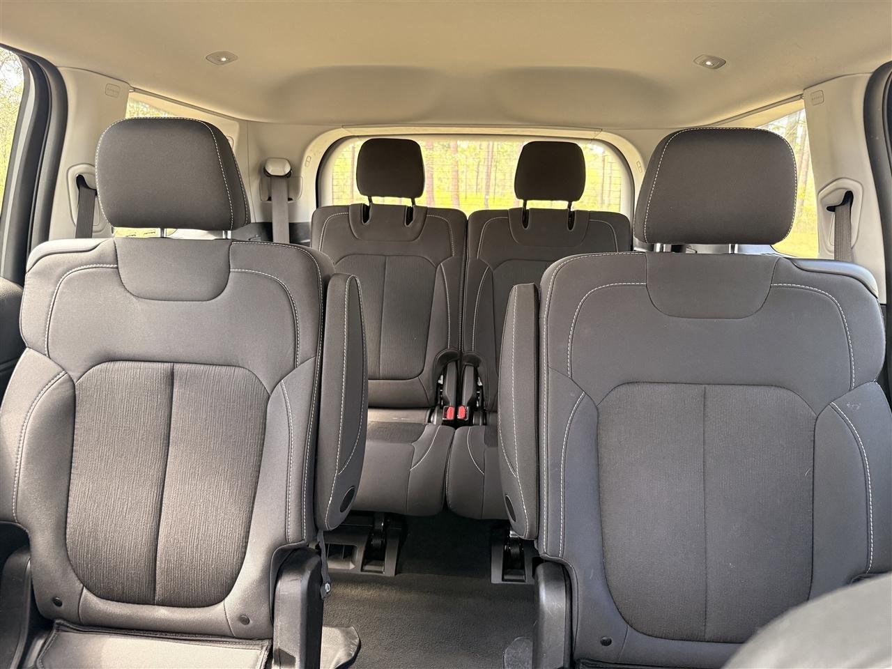 Jeep Grand Cherokee L Laredo 4x4 2023