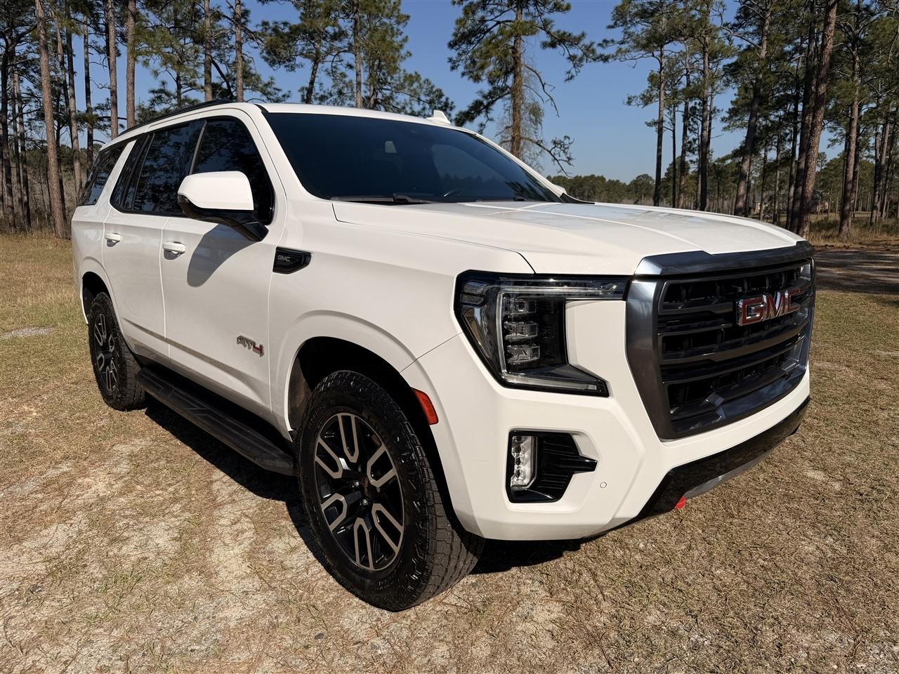 GMC Yukon 4WD 4dr AT4 2023