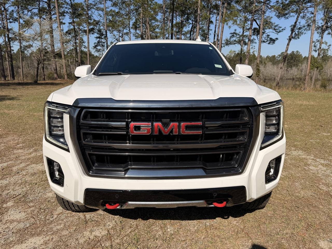 GMC Yukon 4WD 4dr AT4 2023