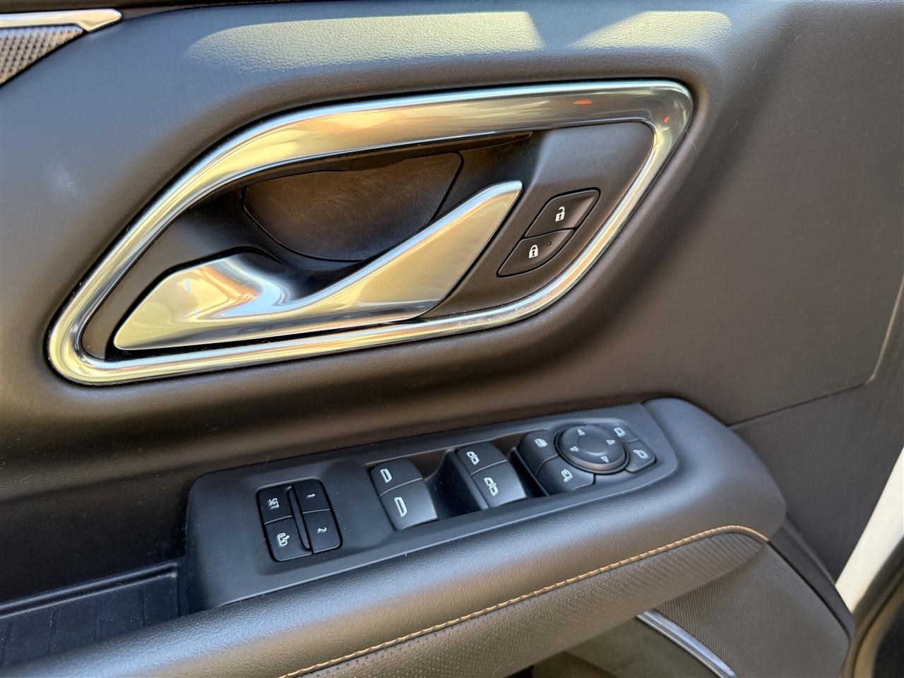 GMC Yukon 4WD 4dr AT4 2023