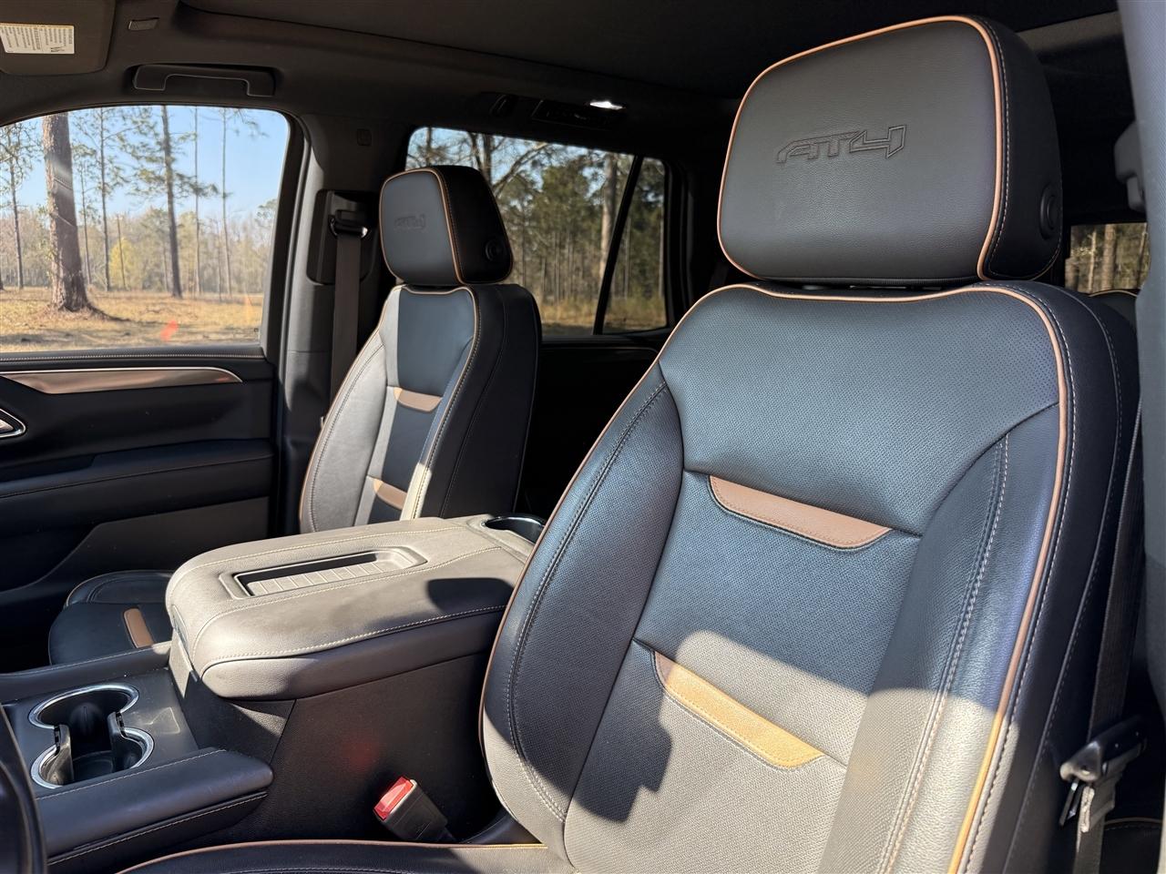 GMC Yukon 4WD 4dr AT4 2023