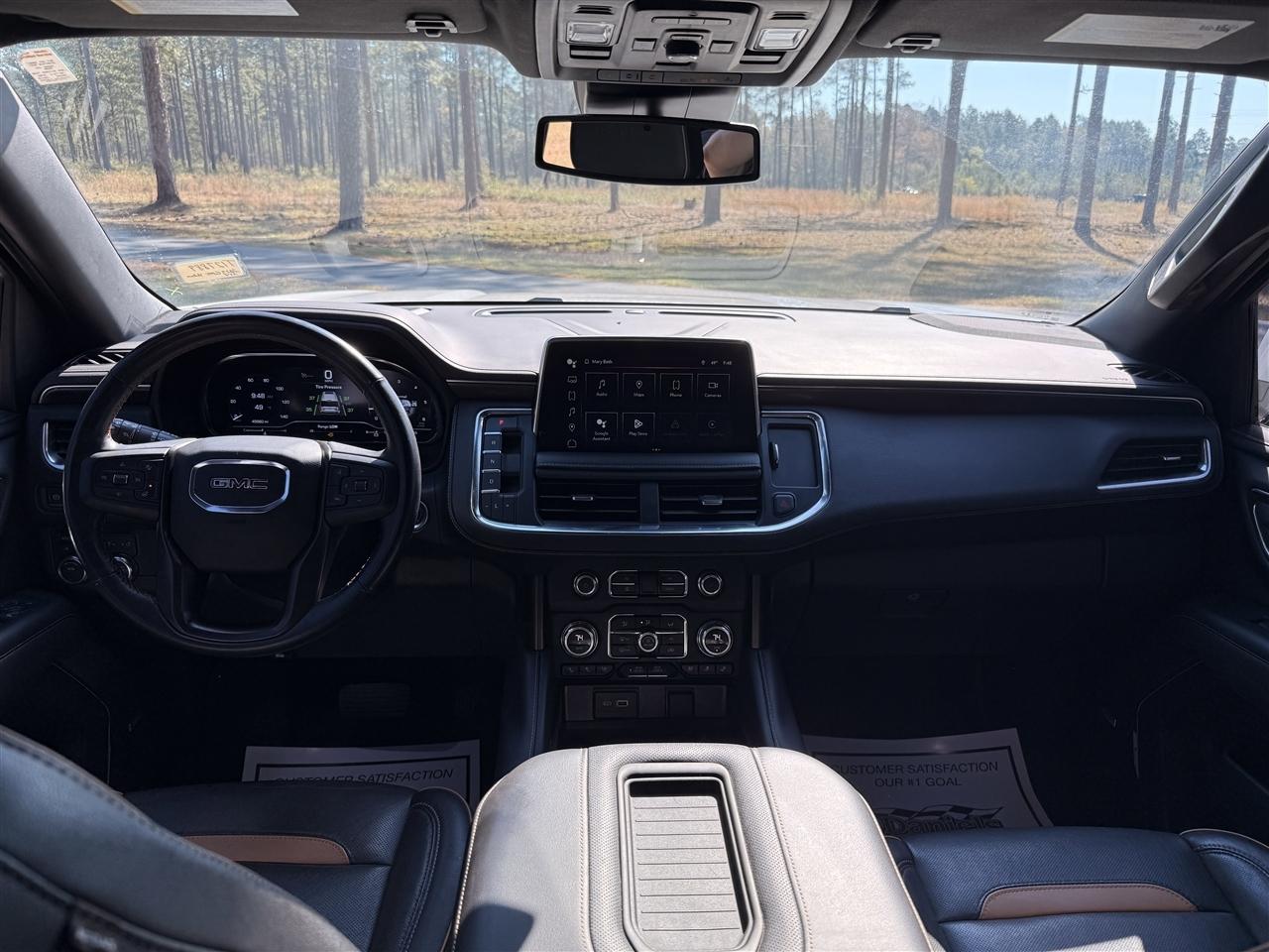 GMC Yukon 4WD 4dr AT4 2023