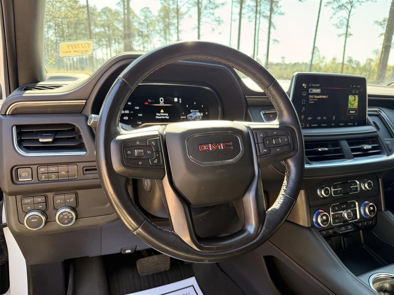 GMC Yukon 4WD 4dr AT4 2023