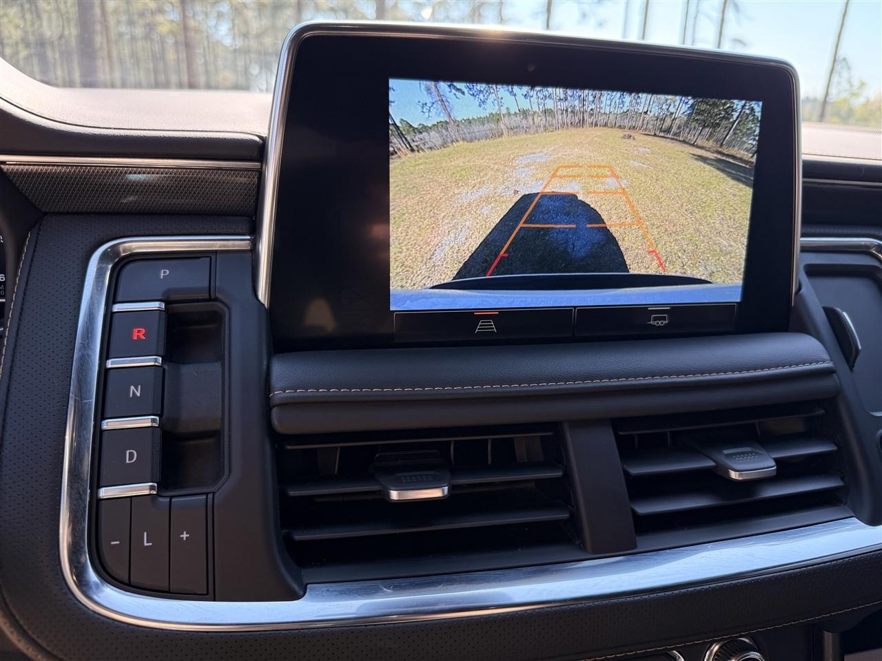 GMC Yukon 4WD 4dr AT4 2023