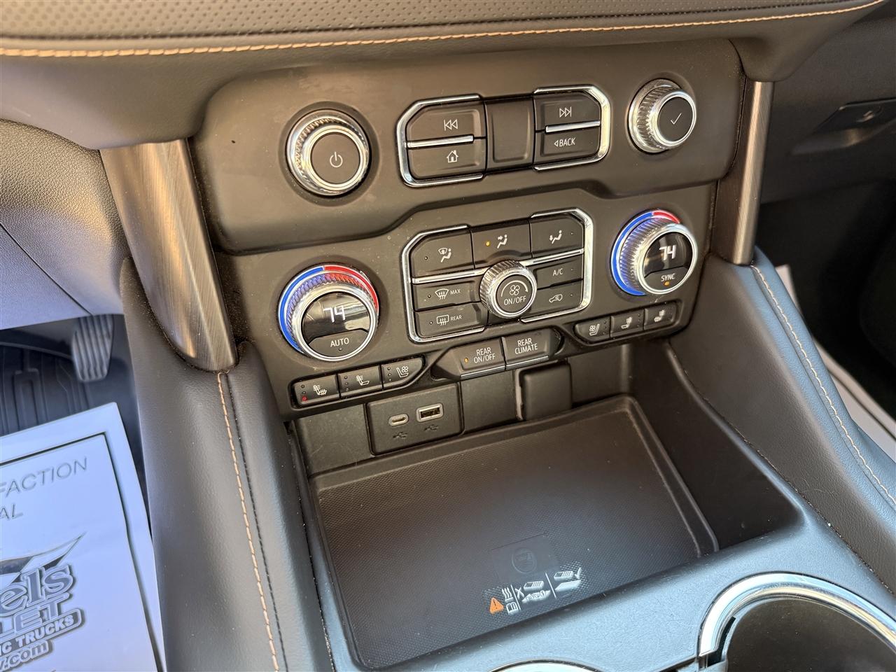 GMC Yukon 4WD 4dr AT4 2023