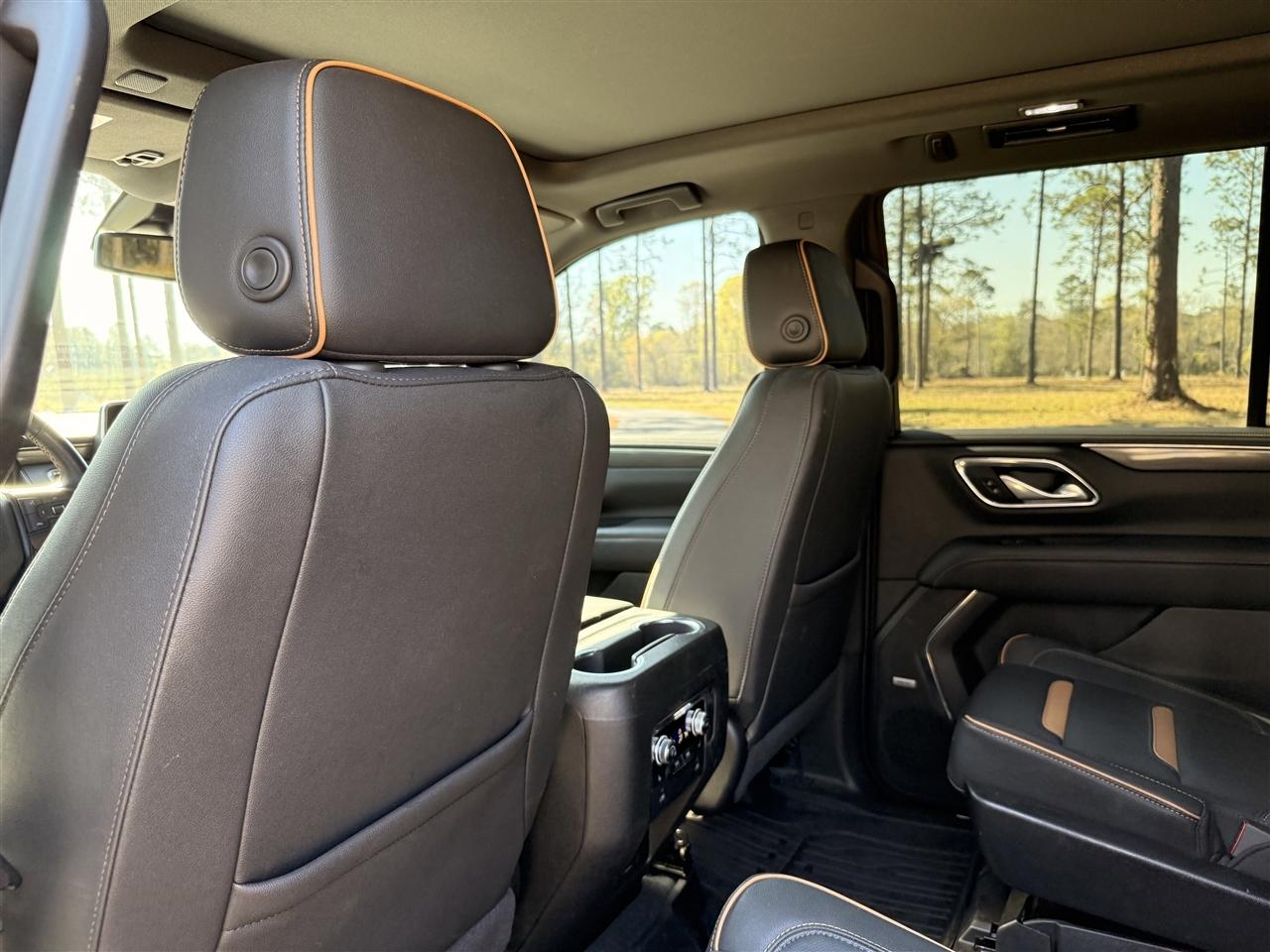 GMC Yukon 4WD 4dr AT4 2023