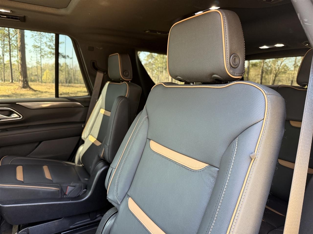 GMC Yukon 4WD 4dr AT4 2023