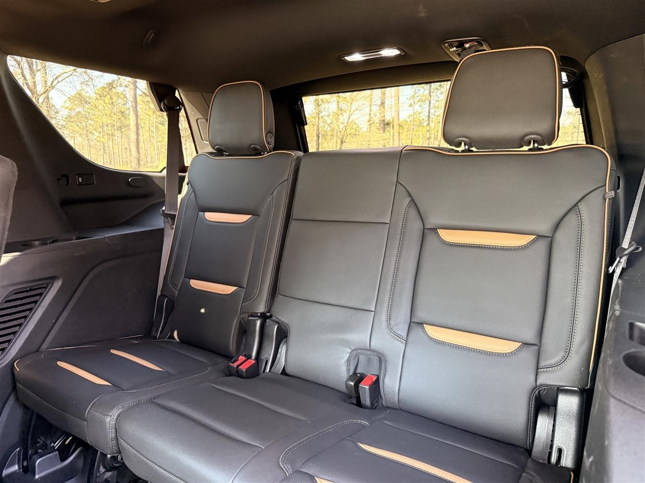 GMC Yukon 4WD 4dr AT4 2023