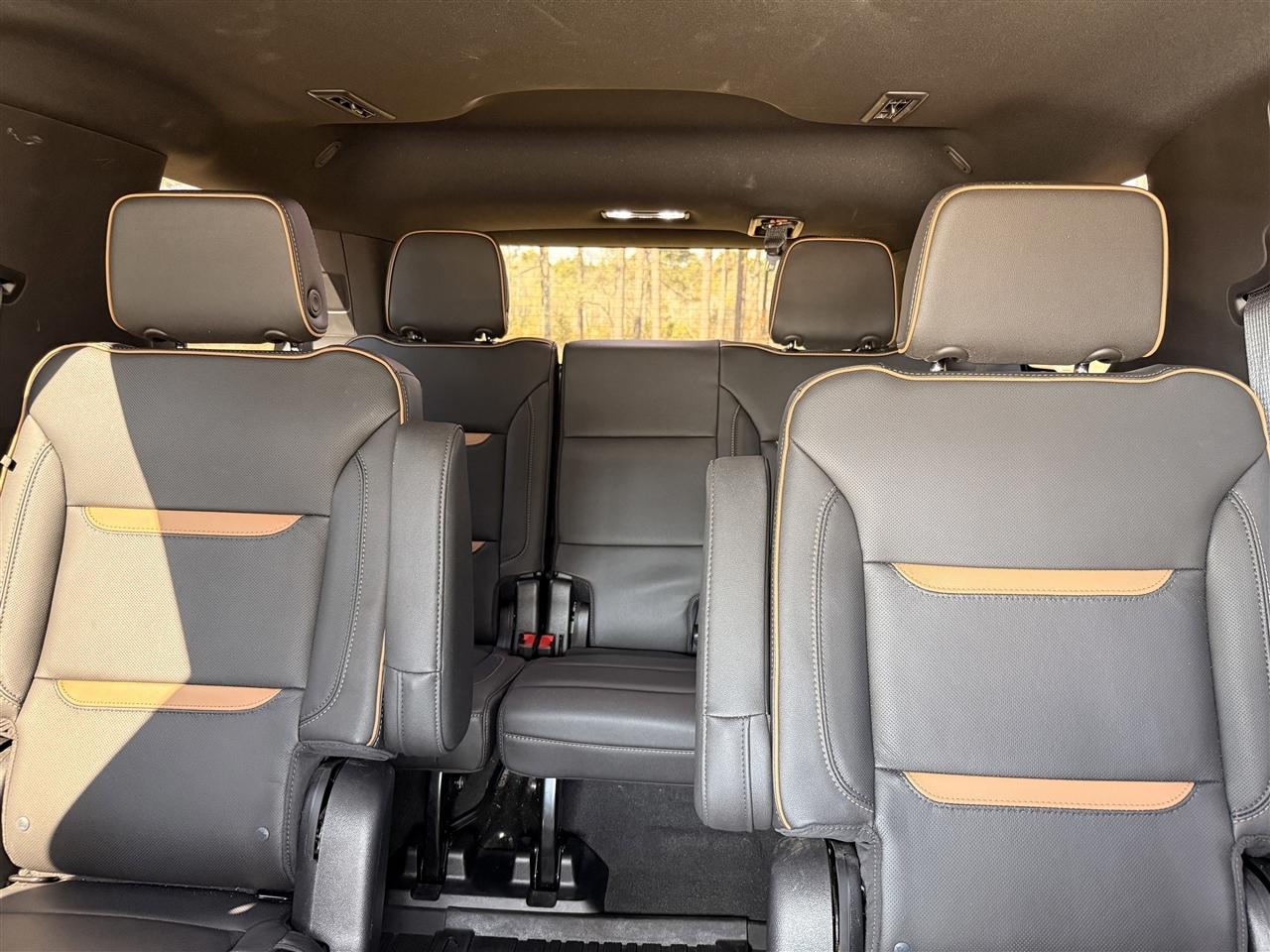 GMC Yukon 4WD 4dr AT4 2023