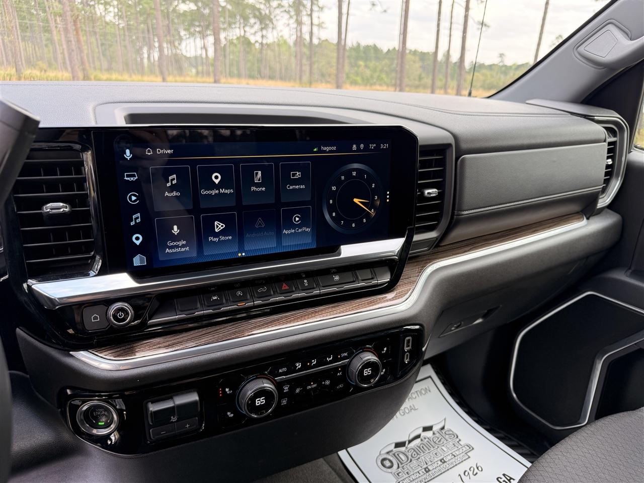 Chevrolet Silverado 1500 4WD Crew Cab 147" RST 2026