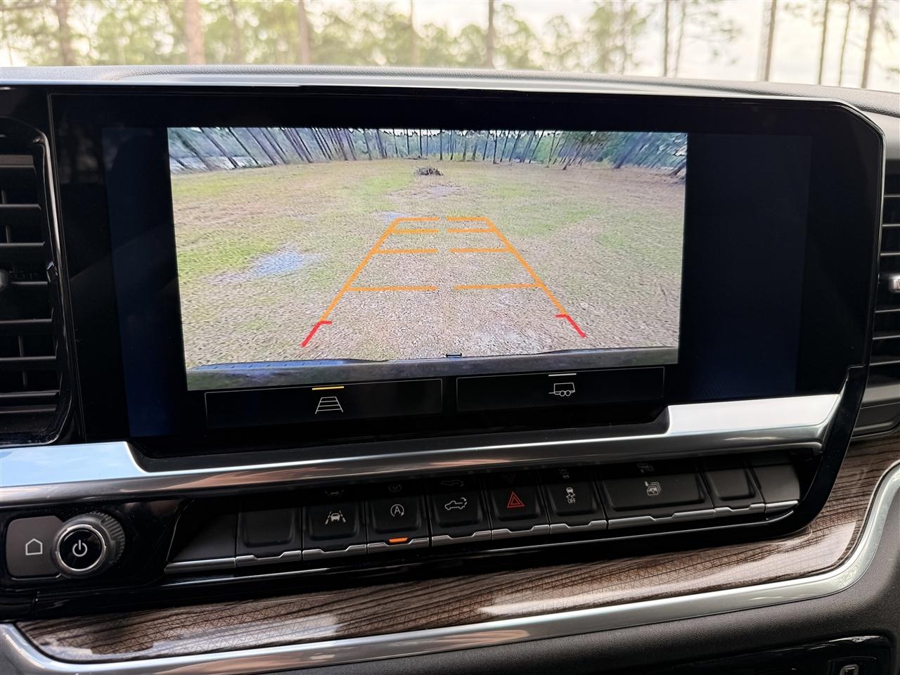 Chevrolet Silverado 1500 4WD Crew Cab 147" RST 2026