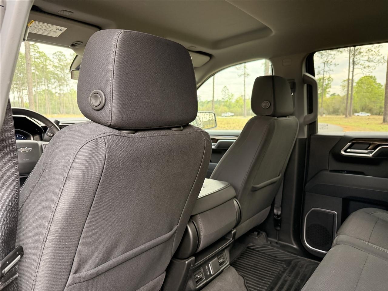 Chevrolet Silverado 1500 4WD Crew Cab 147" RST 2026