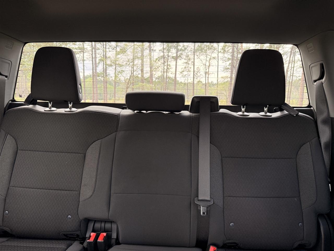 Chevrolet Silverado 1500 4WD Crew Cab 147" RST 2026