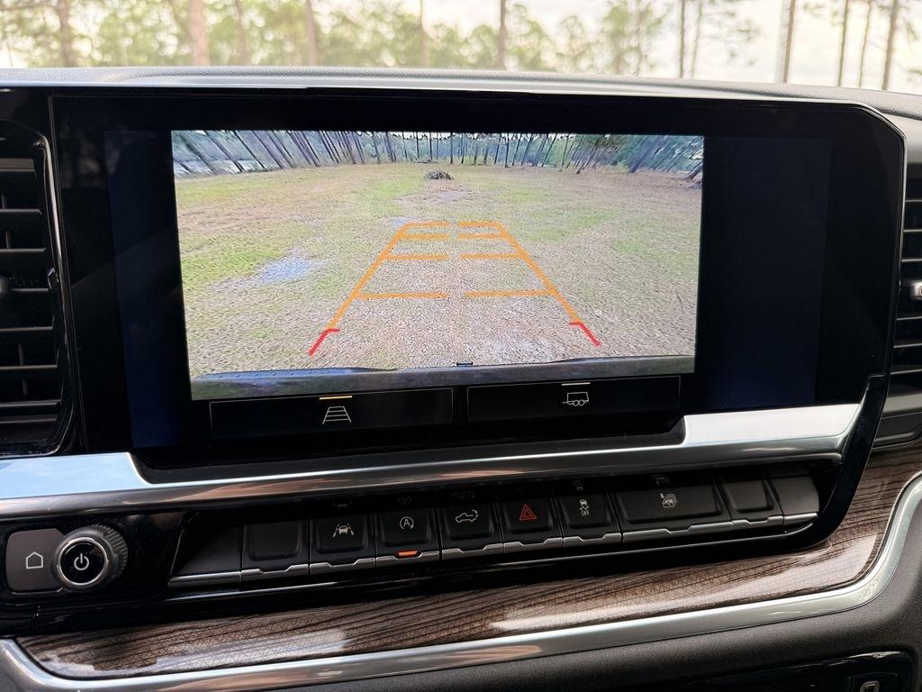Chevrolet Silverado 1500 4WD Crew Cab 147" RST 2026