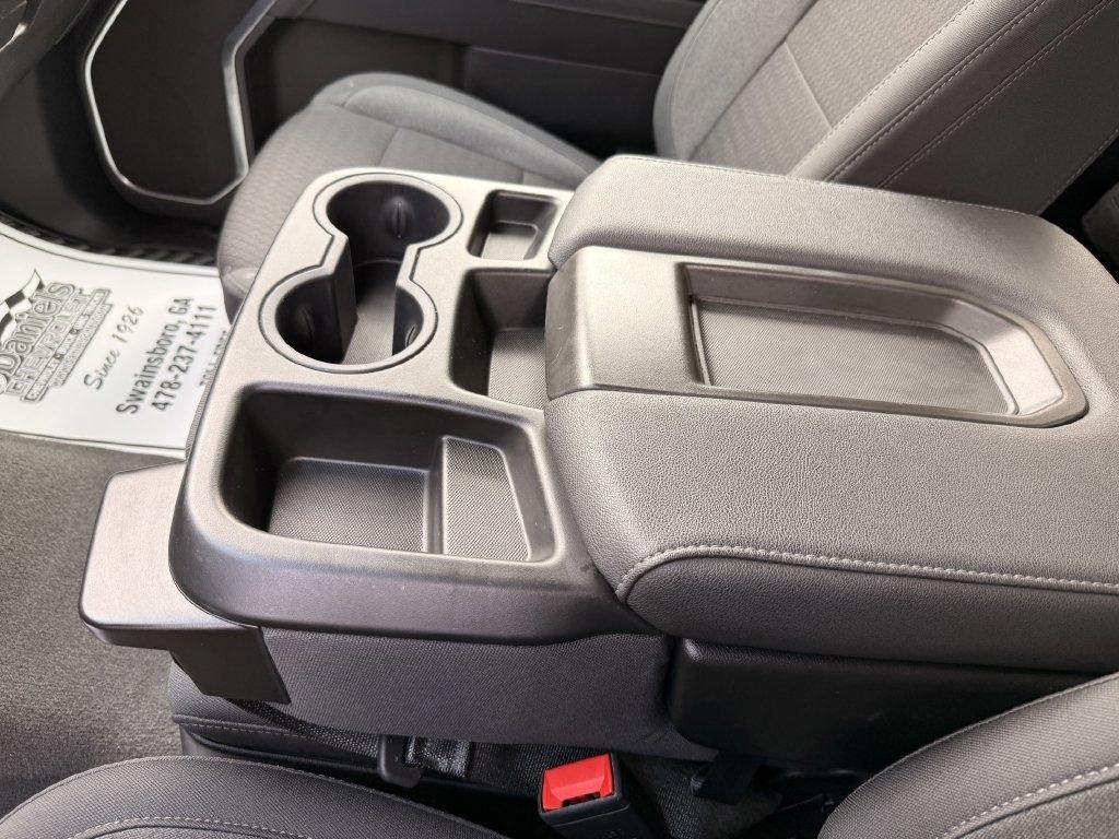 Chevrolet Silverado 1500 4WD Crew Cab 147" RST 2026