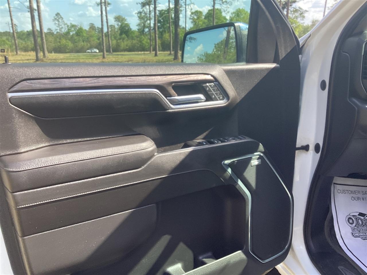 Chevrolet Silverado 1500 4WD Crew Cab 147" LTZ 2023