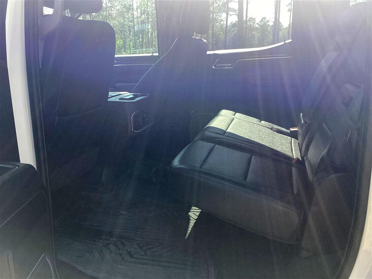 Chevrolet Silverado 1500 4WD Crew Cab 147" LTZ 2023