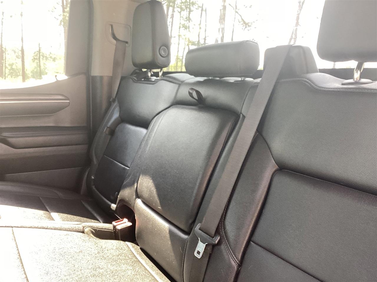 Chevrolet Silverado 1500 4WD Crew Cab 147" LTZ 2023