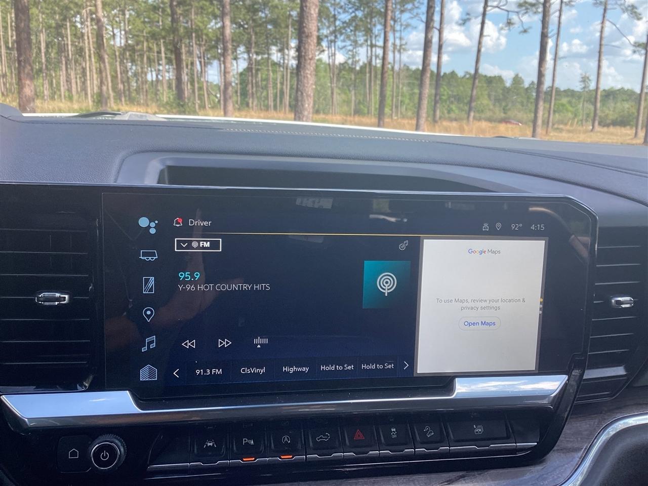 Chevrolet Silverado 1500 4WD Crew Cab 147" LTZ 2023