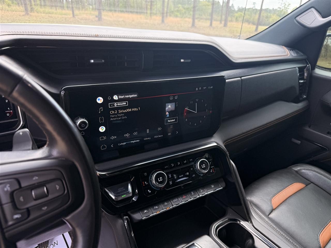 GMC Sierra 1500 4WD Crew Cab 157" AT4 2022