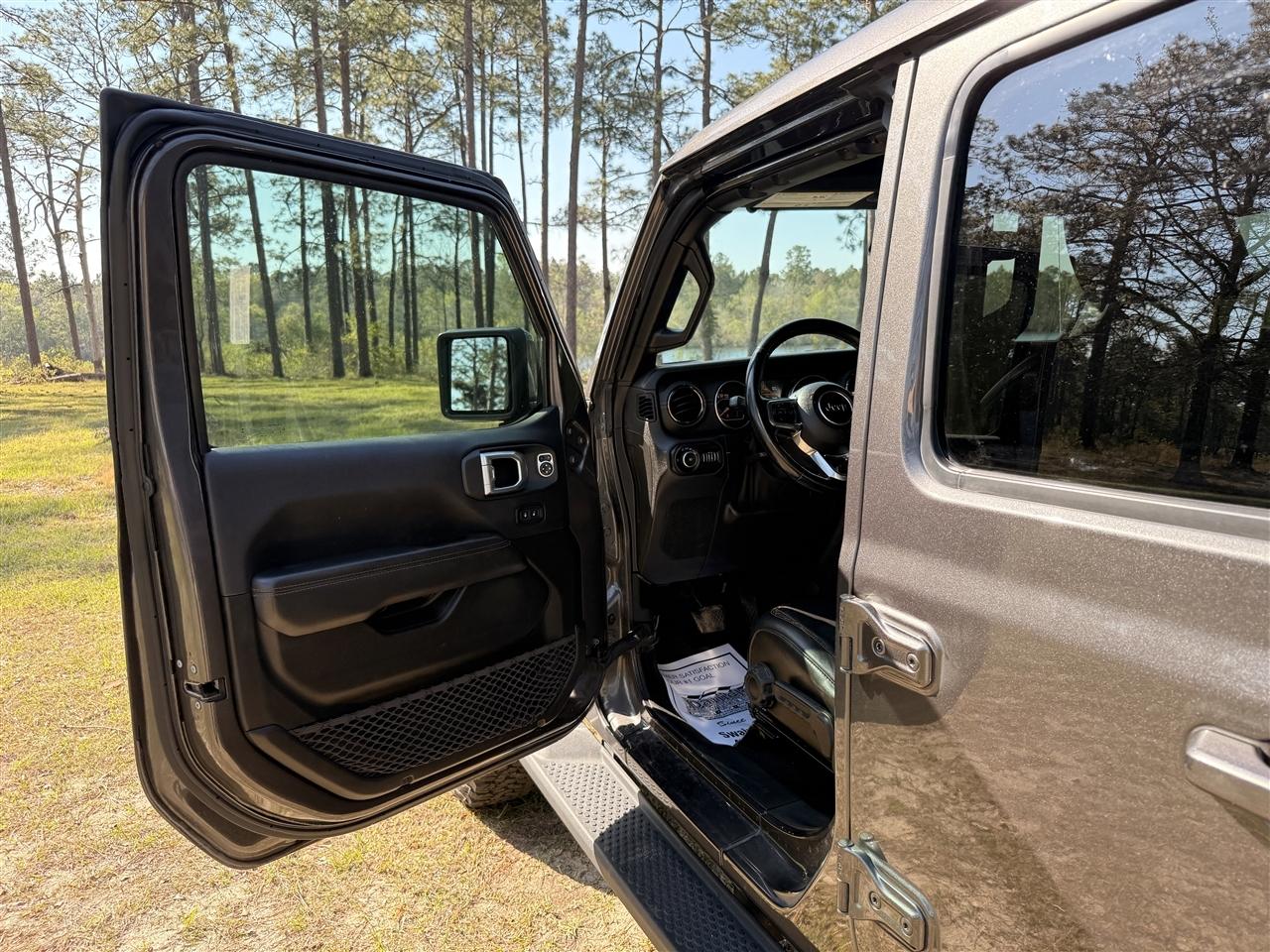 Jeep Wrangler Unlimited High Altitude 4x4 2021