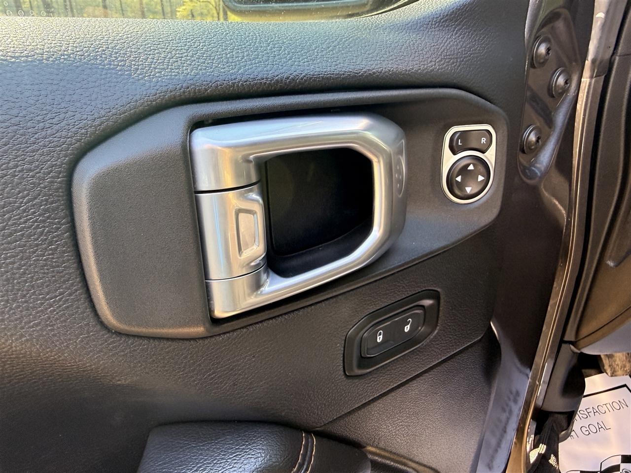 Jeep Wrangler Unlimited High Altitude 4x4 2021