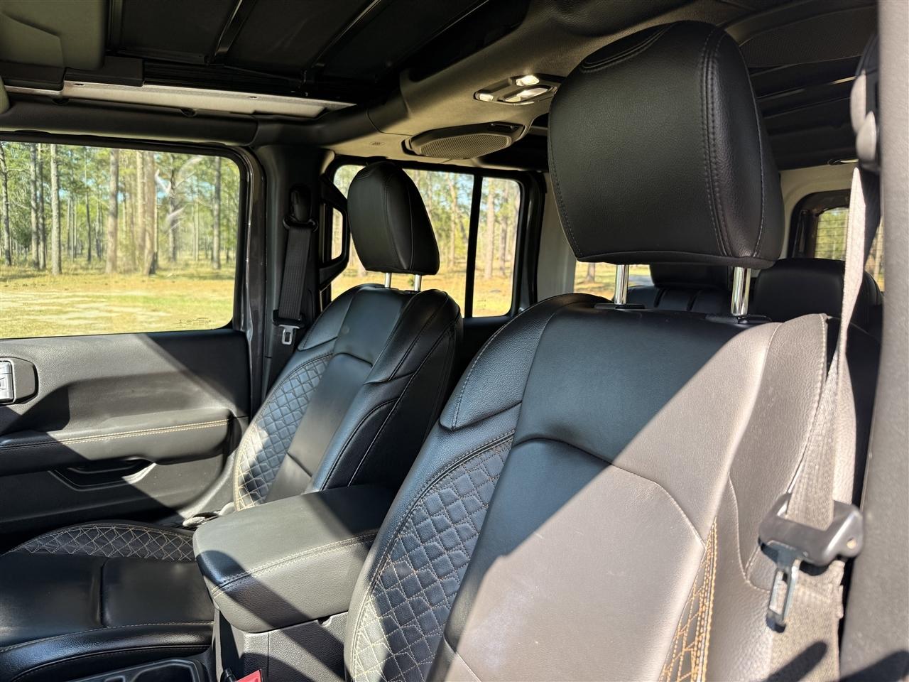 Jeep Wrangler Unlimited High Altitude 4x4 2021