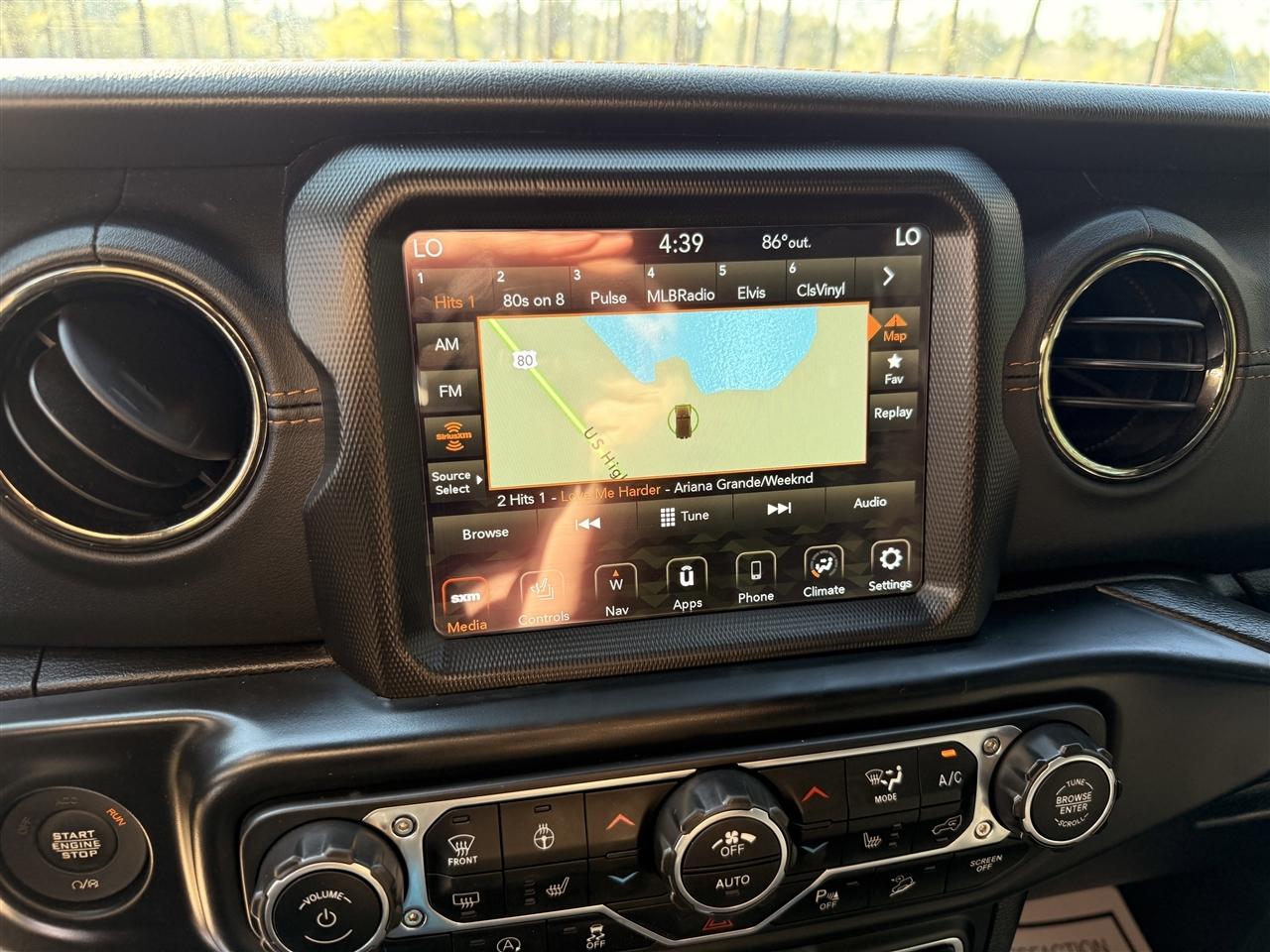 Jeep Wrangler Unlimited High Altitude 4x4 2021