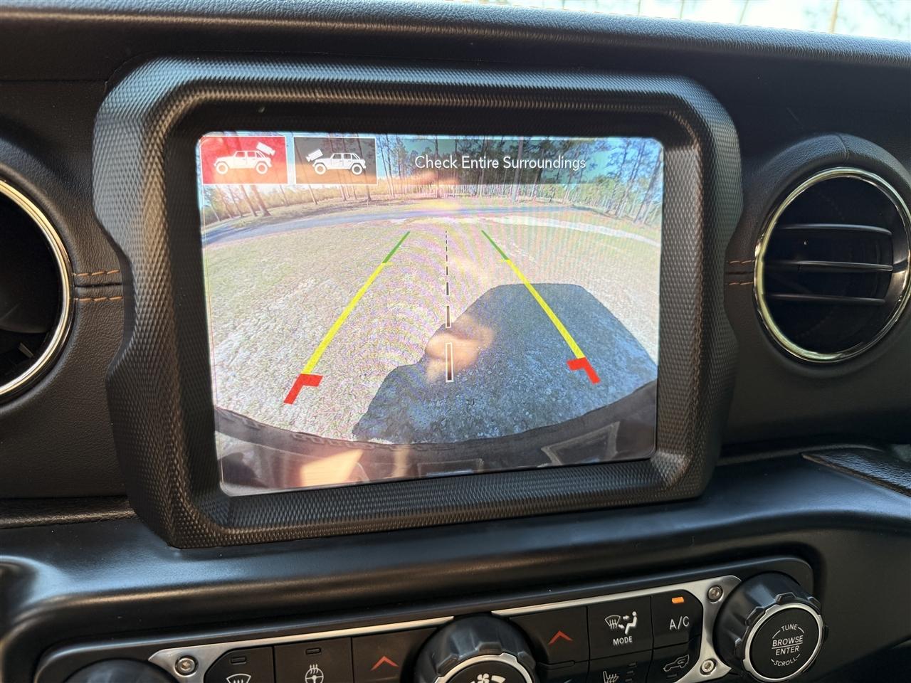 Jeep Wrangler Unlimited High Altitude 4x4 2021