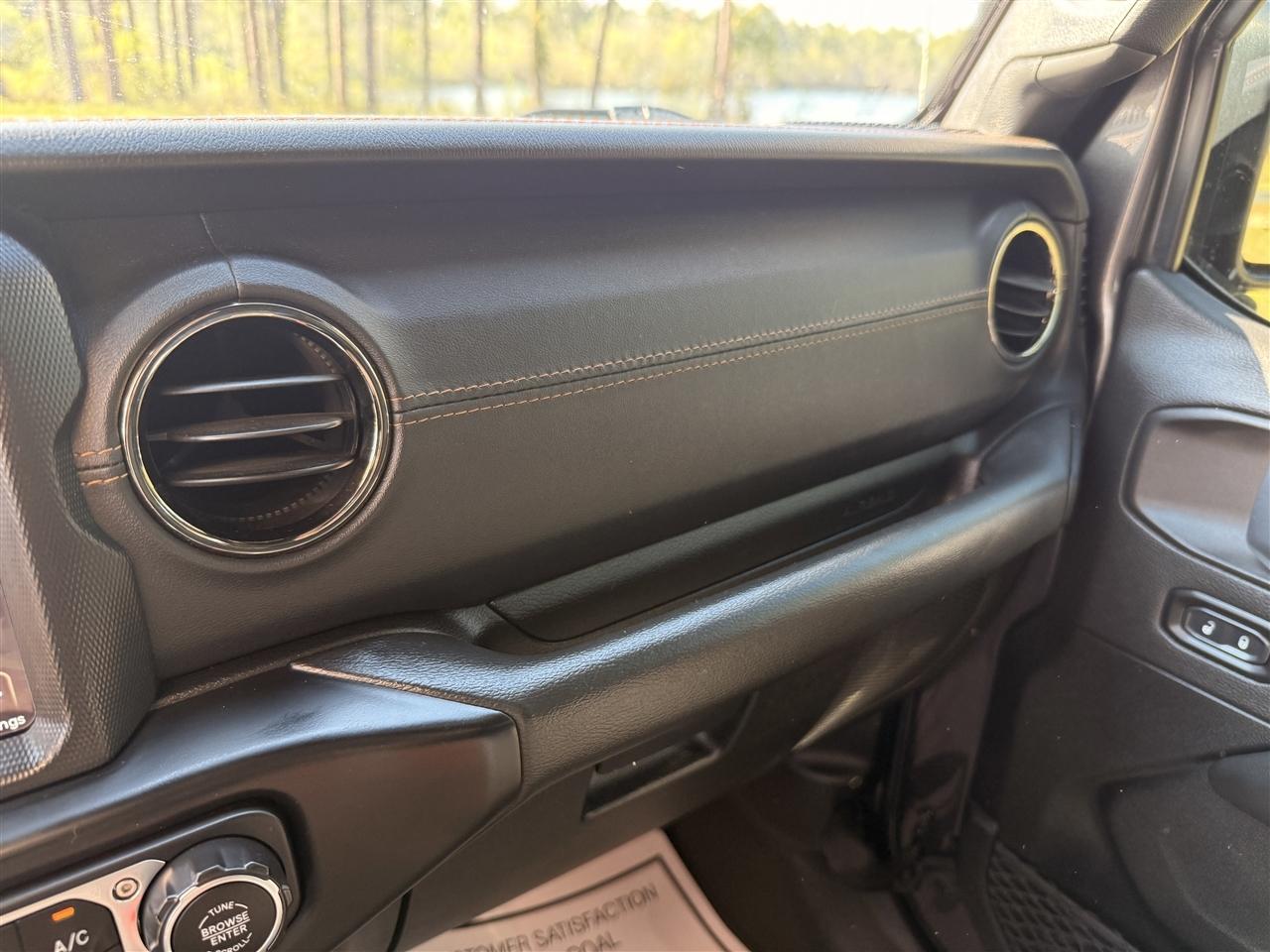 Jeep Wrangler Unlimited High Altitude 4x4 2021