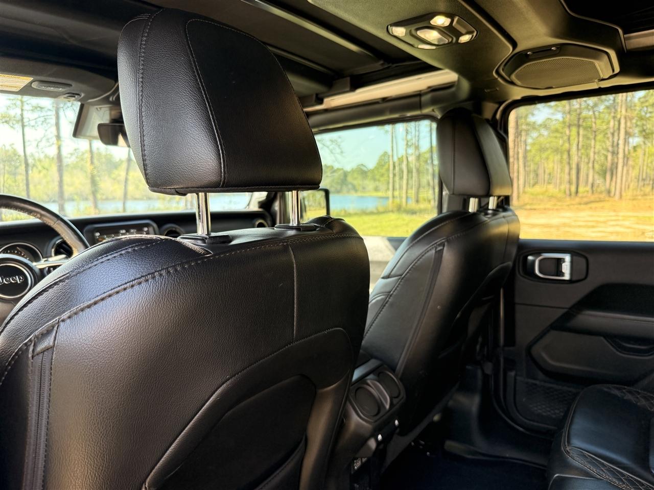 Jeep Wrangler Unlimited High Altitude 4x4 2021