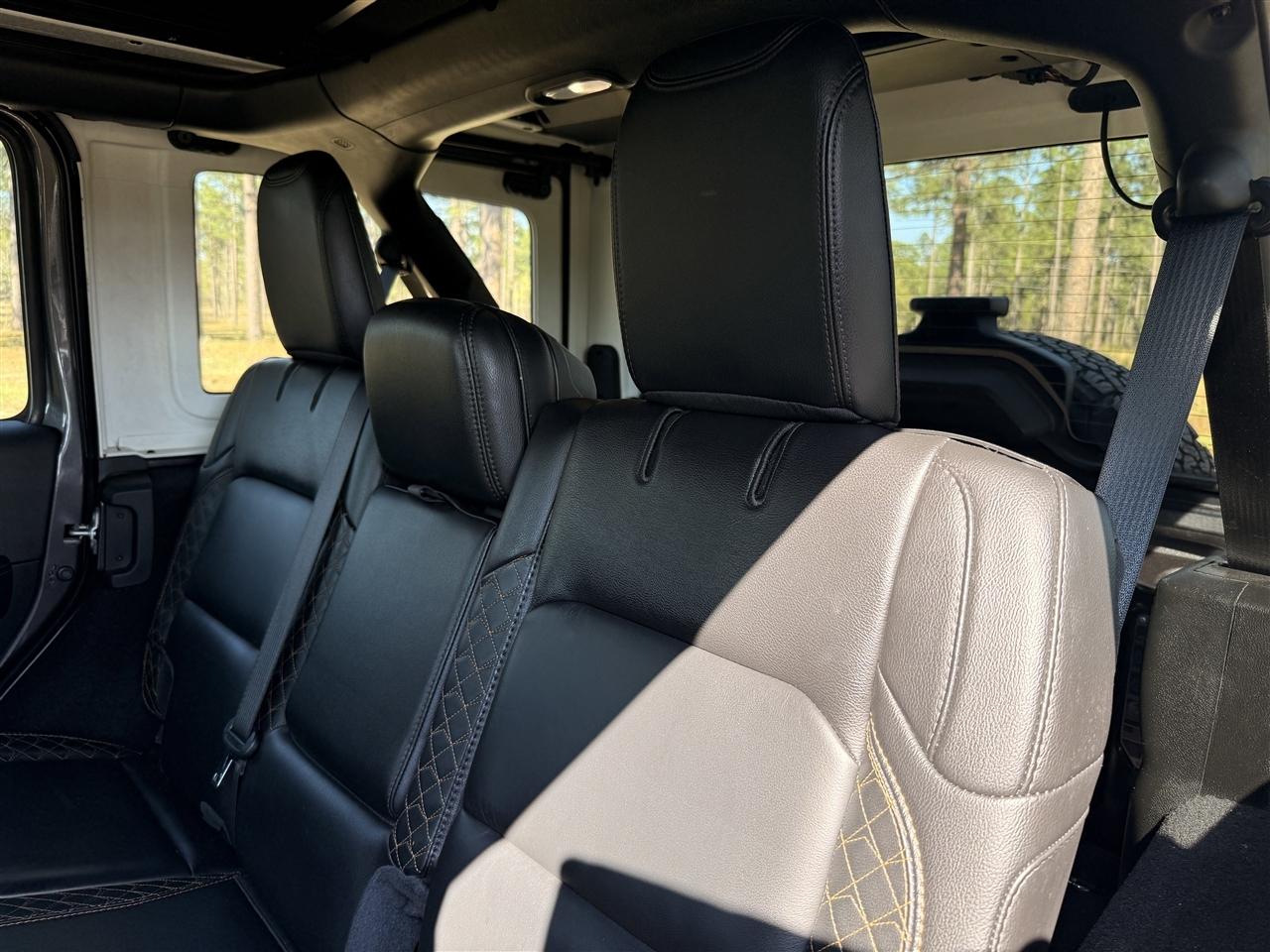 Jeep Wrangler Unlimited High Altitude 4x4 2021