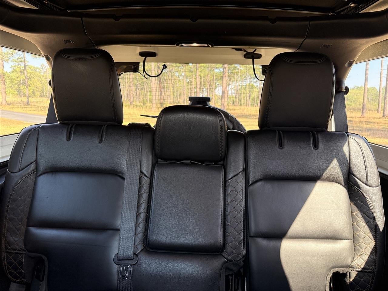 Jeep Wrangler Unlimited High Altitude 4x4 2021