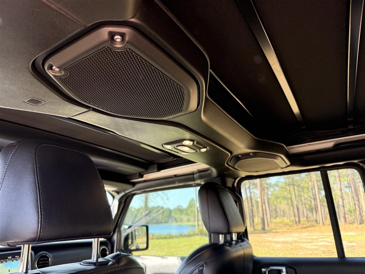 Jeep Wrangler Unlimited High Altitude 4x4 2021