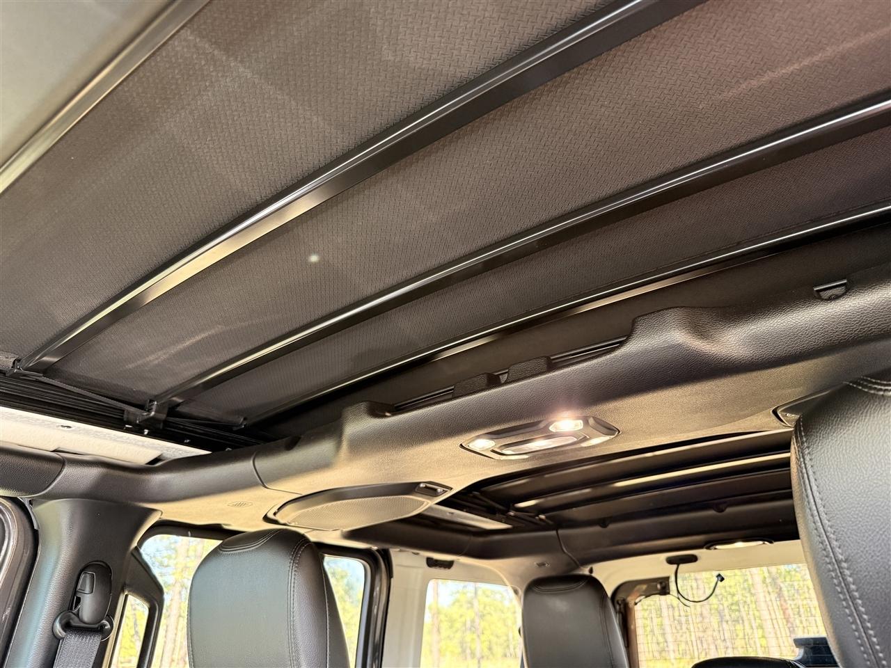 Jeep Wrangler Unlimited High Altitude 4x4 2021