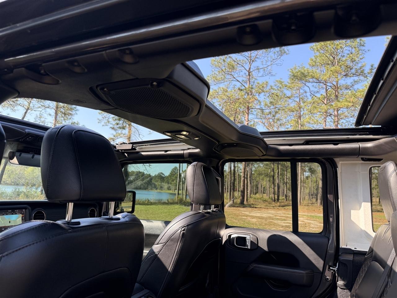 Jeep Wrangler Unlimited High Altitude 4x4 2021