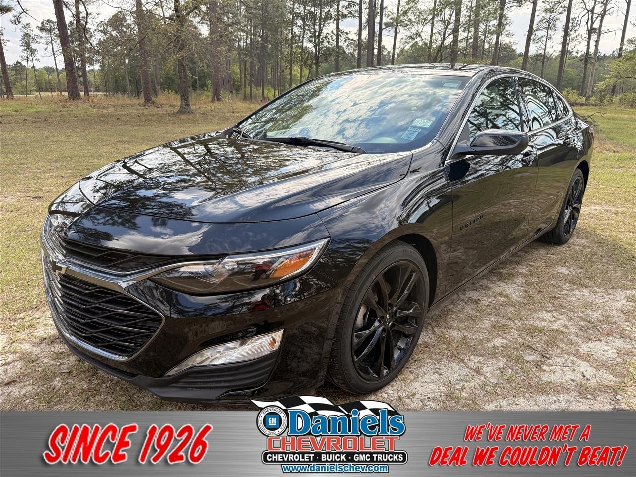 2024 Chevrolet Malibu 4dr Sdn 1LT