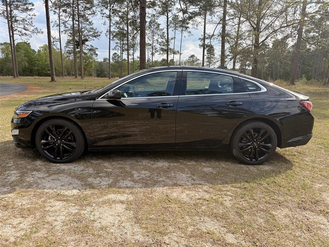 Chevrolet Malibu 4dr Sdn 1LT 2024