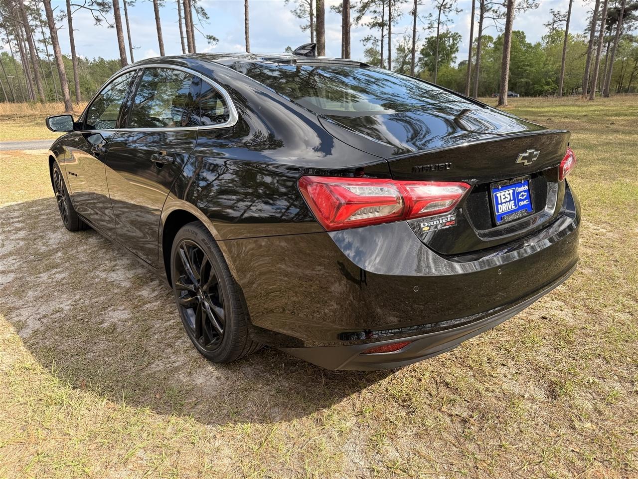 Chevrolet Malibu 4dr Sdn 1LT 2024